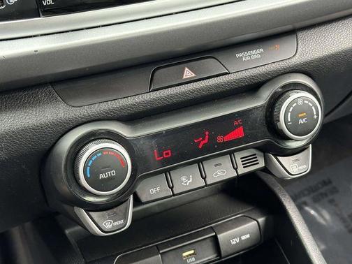 Steel Gray 2022 Kia Rio S