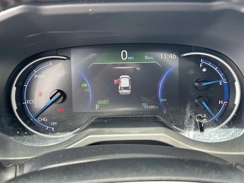 2021 Toyota RAV4 Hybrid XSE
