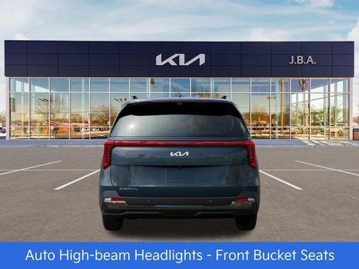 2026 Kia Carnival SX Prestige