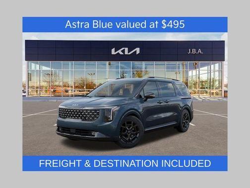 2026 Kia Carnival SX Prestige