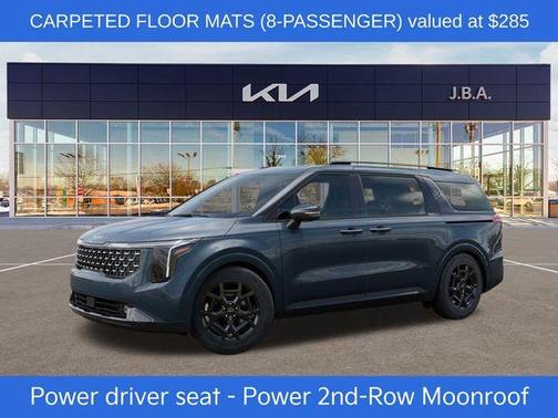 2026 Kia Carnival SX Prestige