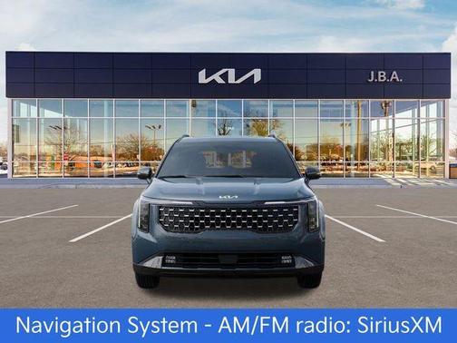 2026 Kia Carnival SX Prestige