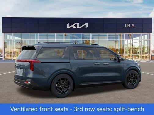 2026 Kia Carnival SX Prestige