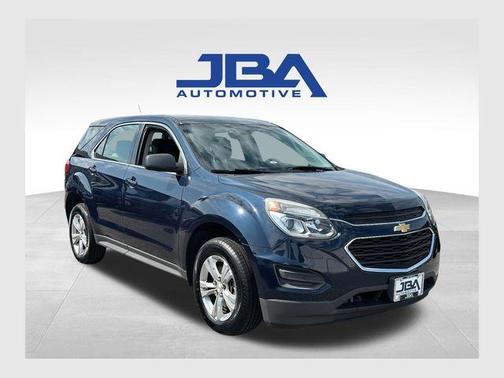 2016 Chevrolet Equinox LS