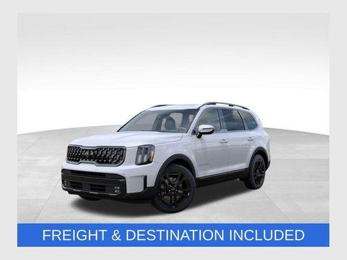 2025 Kia Telluride SX X-Line