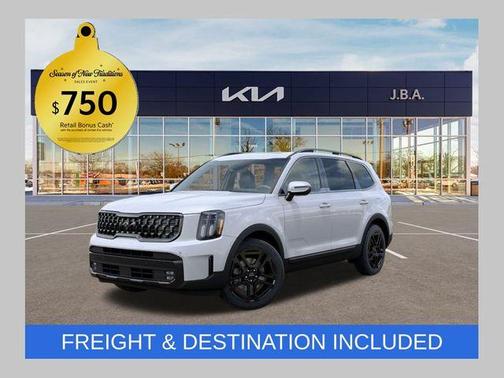2025 Kia Telluride SX X-Line