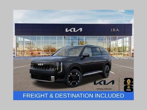 Metal 2027 Kia Telluride EX