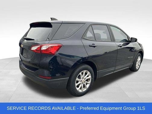 2020 Chevrolet Equinox LS
