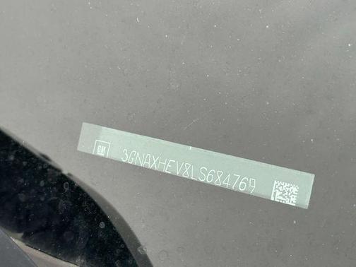 2020 Chevrolet Equinox LS