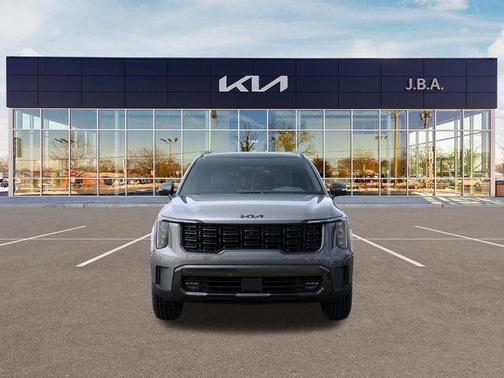 Steel 2026 Kia Sorento Hybrid X-LINE SX PRESTIGE