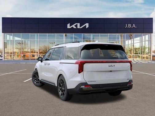 2026 Kia Carnival Hybrid SX Prestige