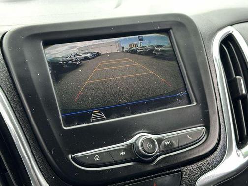 Black Metallic 2020 Chevrolet Equinox 1LT