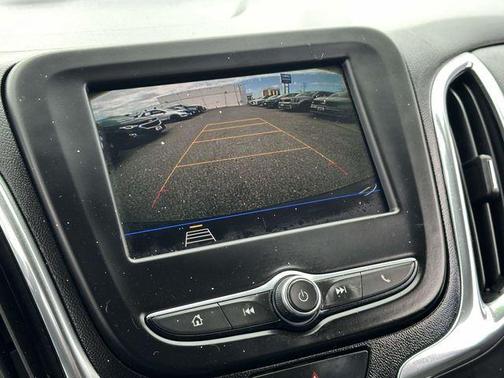 Black Metallic 2020 Chevrolet Equinox 1LT