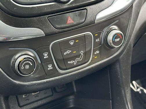 Black Metallic 2020 Chevrolet Equinox 1LT