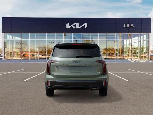 2025 Kia Telluride EX X-Line