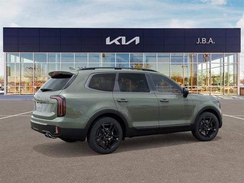 2025 Kia Telluride EX X-Line