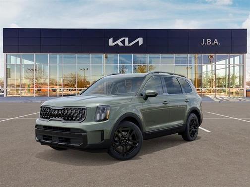 2025 Kia Telluride EX X-Line
