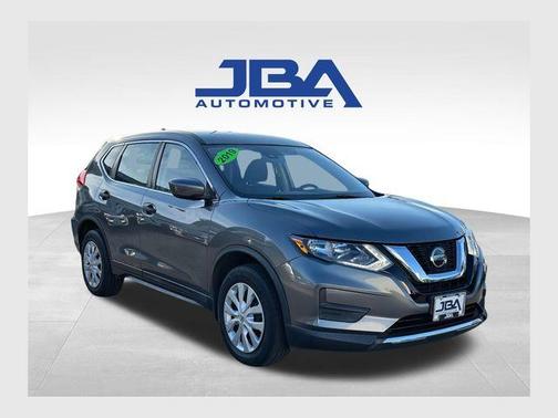 2019 Nissan Rogue S