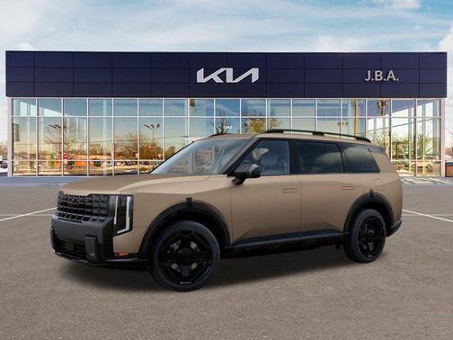Terrain 2027 Kia Telluride X-Line EX