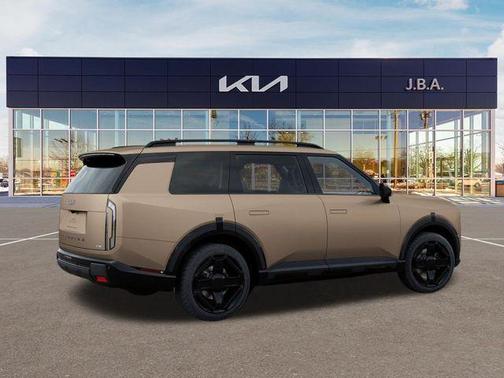 Terrain 2027 Kia Telluride X-Line EX
