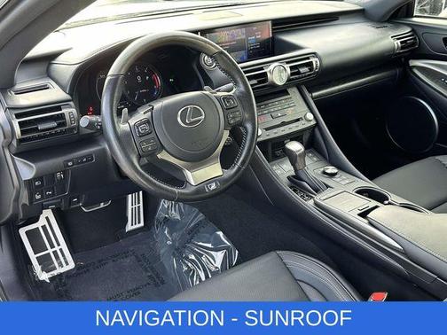 2021 Lexus RC 350 F Sport