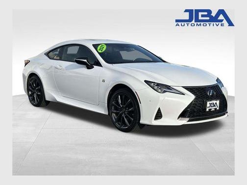 2021 Lexus RC 350 F Sport