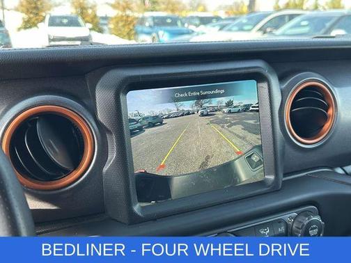 2022 Jeep Gladiator Mojave