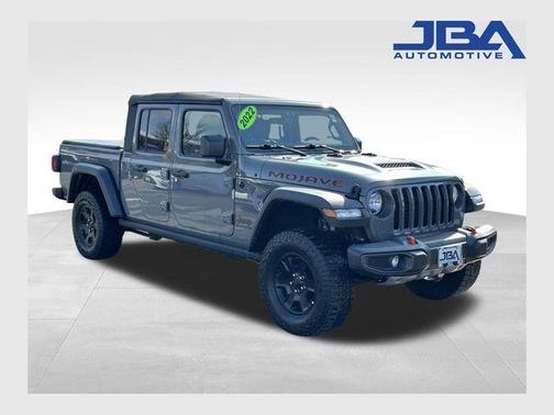2022 Jeep Gladiator Mojave