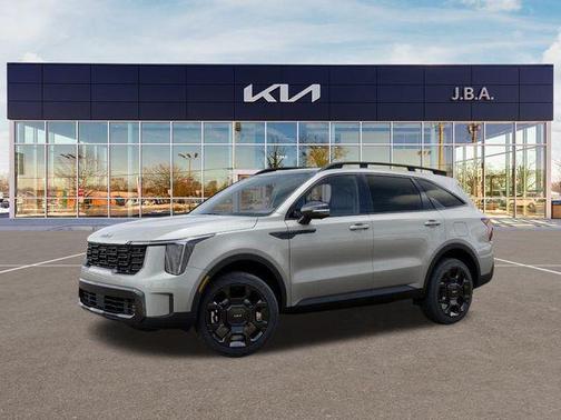 2026 Kia Sorento SX