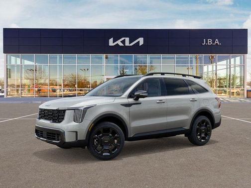2026 Kia Sorento SX