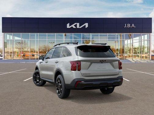 2026 Kia Sorento SX
