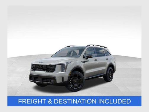 2026 Kia Sorento SX