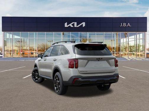2026 Kia Sorento SX