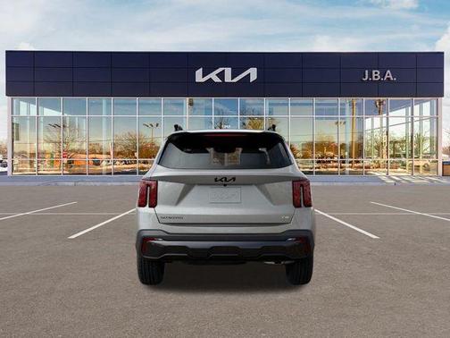 2026 Kia Sorento SX