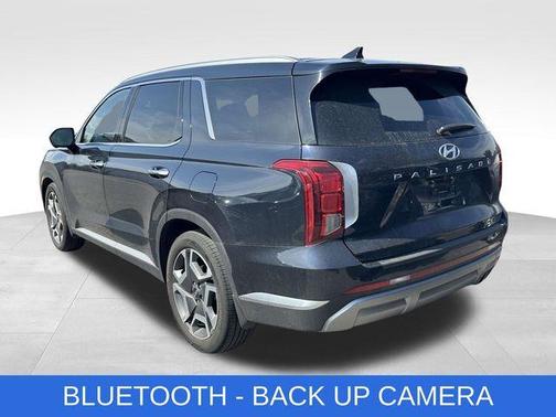 Moonlight Cloud 2024 Hyundai PALISADE Limited