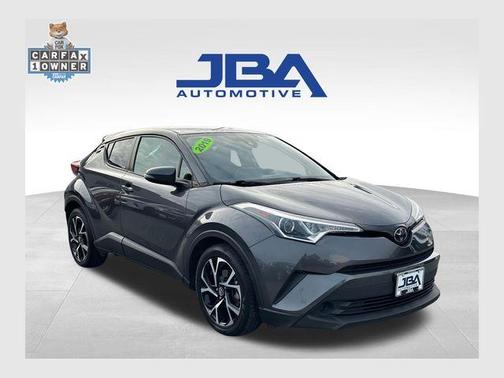 2019 Toyota C-HR XLE