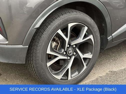 2019 Toyota C-HR XLE