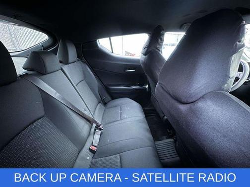 2019 Toyota C-HR XLE