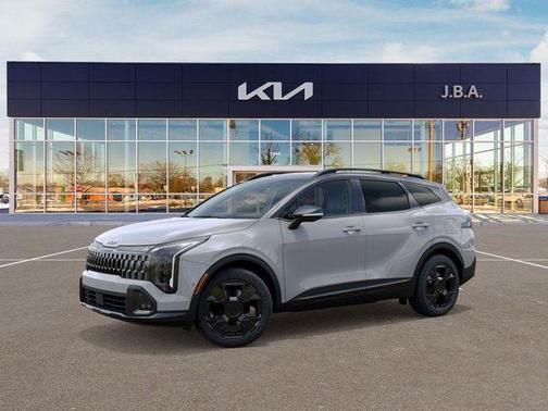 2026 Kia Sportage X-Pro Prestige