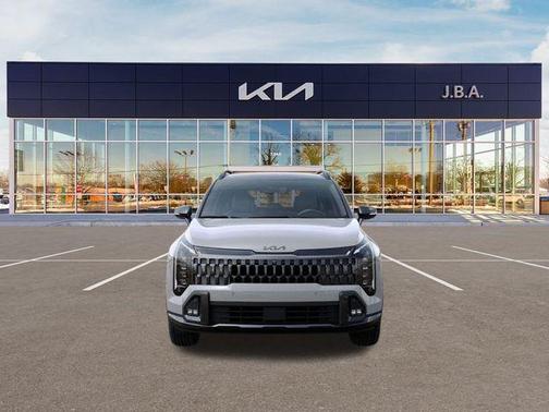 2026 Kia Sportage X-Pro Prestige