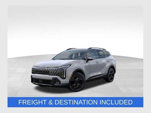 2026 Kia Sportage X-Pro Prestige
