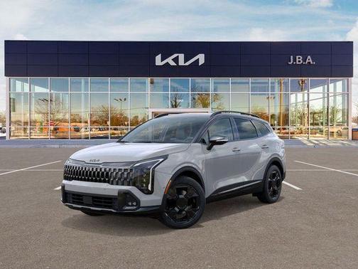 2026 Kia Sportage X-Pro Prestige