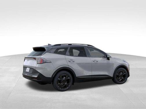 2026 Kia Sportage X-Pro Prestige