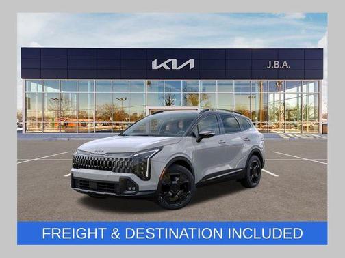 2026 Kia Sportage X-Pro Prestige