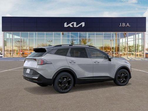 2026 Kia Sportage X-Pro Prestige