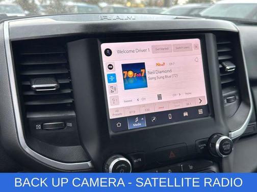 2023 RAM 1500 Big Horn