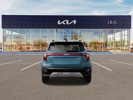 2026 Kia Seltos S