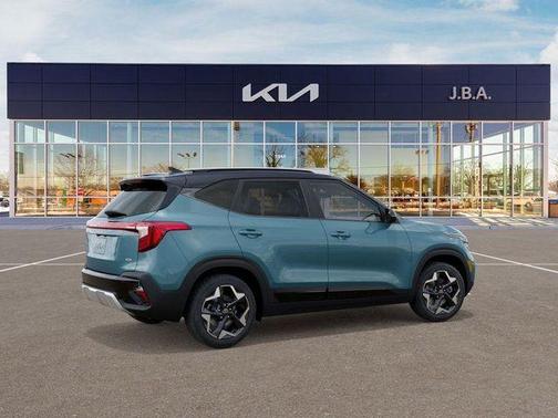 2026 Kia Seltos S