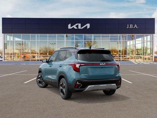 2026 Kia Seltos S
