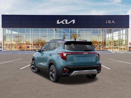 2026 Kia Seltos S